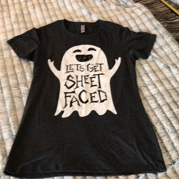 Next Level Apparel Tops - New without tags let’s get sheetfaced  T-shirt